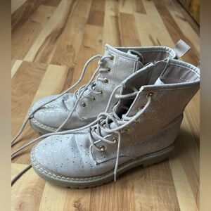 Cupcake Couture Sparkly Boots